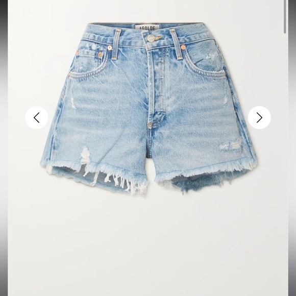 Agolde Pants - AGOLDE